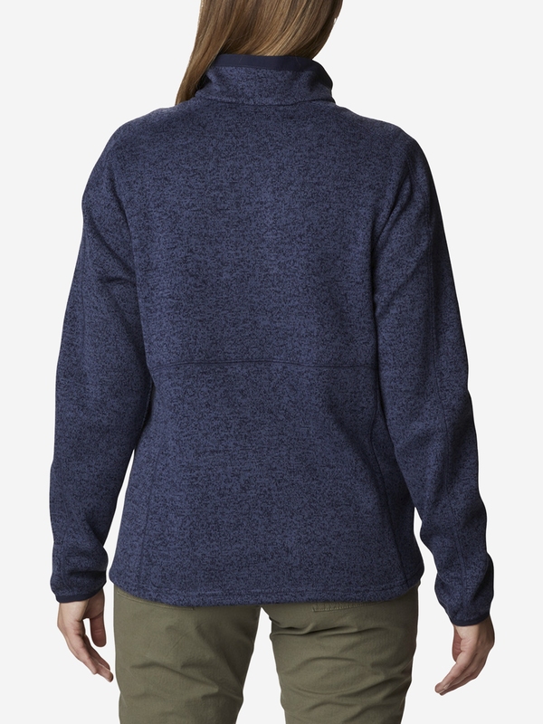 Джемпер флісовий жіночий Columbia W Sweater Weather™ Full Zip (1958931CLB-472) 1958931CLB-472 фото