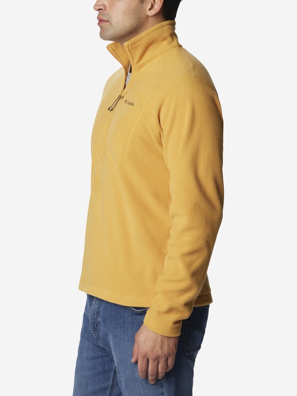 Джемпер мужской Columbia Fast Trek™ III Half Zip Fleece (1553511CLB-756) 1553511CLB-756 фото