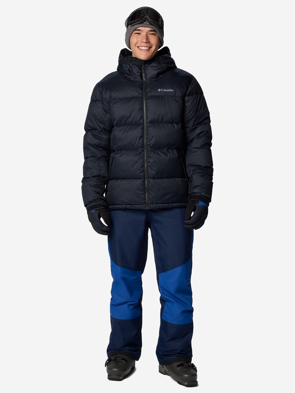 Куртка утепленная мужская Columbia Slope Style™ Jacket (2087401CLB-010) 2087401CLB-010 фото