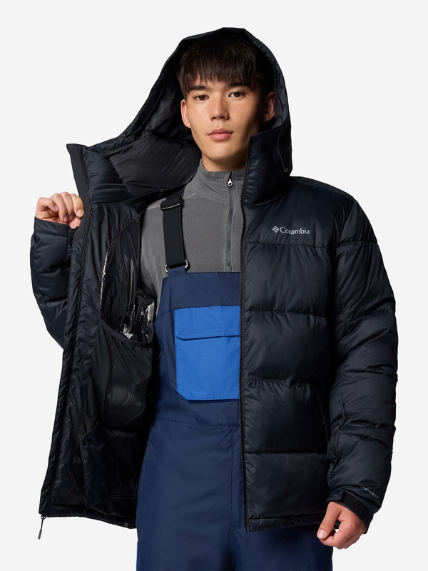 Куртка утепленная мужская Columbia Slope Style™ Jacket (2087401CLB-010) 2087401CLB-010 фото