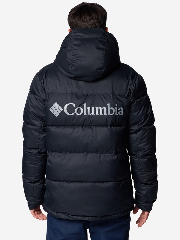 Куртка утепленная мужская Columbia Slope Style™ Jacket (2087401CLB-010) 2087401CLB-010 фото