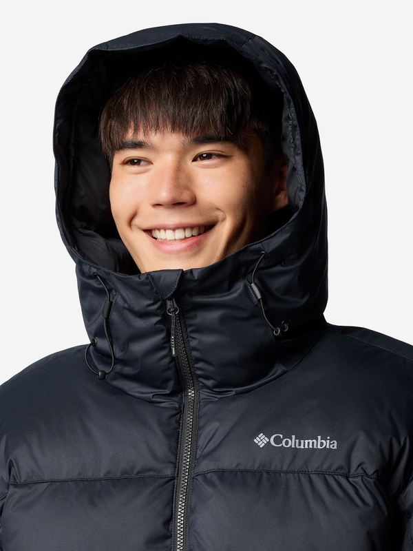 Куртка утепленная мужская Columbia Slope Style™ Jacket (2087401CLB-010) 2087401CLB-010 фото