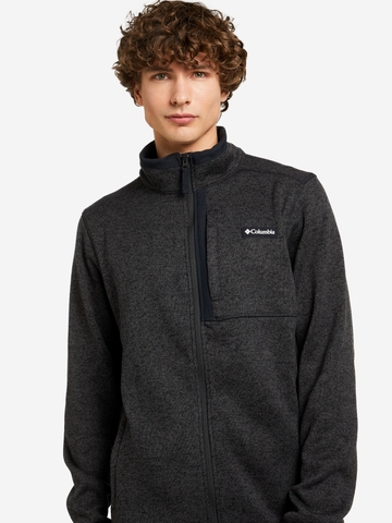 Джемпер флісовий чоловічий Columbia Sweater Weather™ Full Zip (1954101CLB-010) 1954101CLB-010 фото