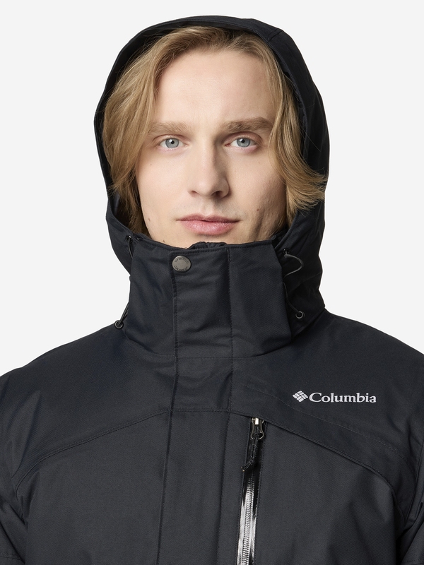 Куртка утеплена чоловіча Columbia Last Tracks™ II Jacket (2087411CLB-010) 2087411CLB-010 фото