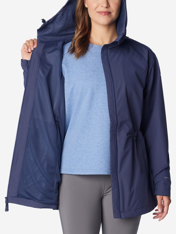 Дождевик женский Columbia Blossom Park Rain Jacket (2071441CLB-466) 2071441CLB-466 фото