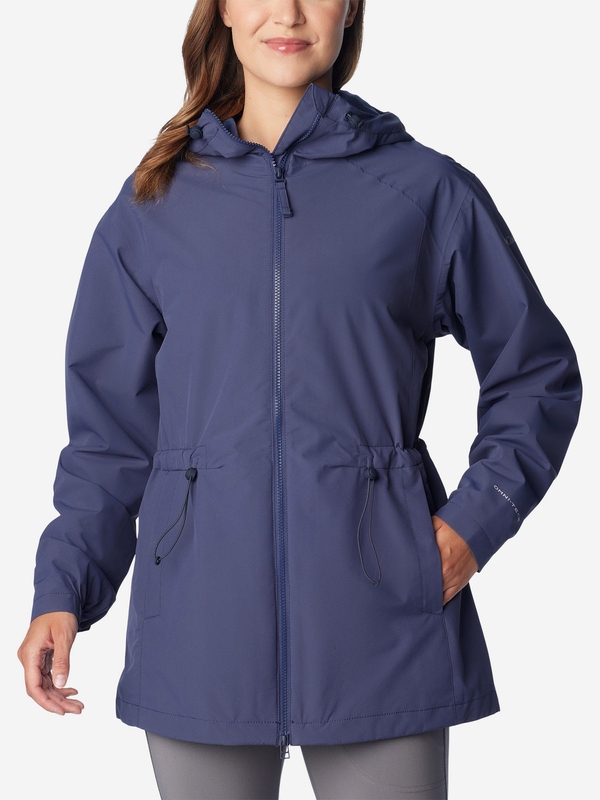 Дождевик женский Columbia Blossom Park Rain Jacket (2071441CLB-466) 2071441CLB-466 фото