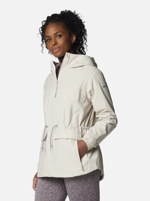 Куртка утеплена жіноча Columbia Sweet Creek™ II Lined Rain Jacket (2086651CLB-278) 2086651CLB-278 фото