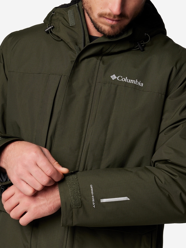 Куртка утеплена чоловіча Columbia Landroamer™ Sherpa Lined Jacket (2089181CLB-366) 2089181CLB-366 фото