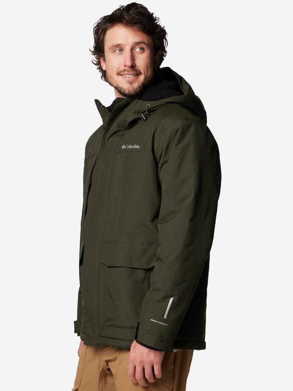 Куртка утеплена чоловіча Columbia Landroamer™ Sherpa Lined Jacket (2089181CLB-366) 2089181CLB-366 фото