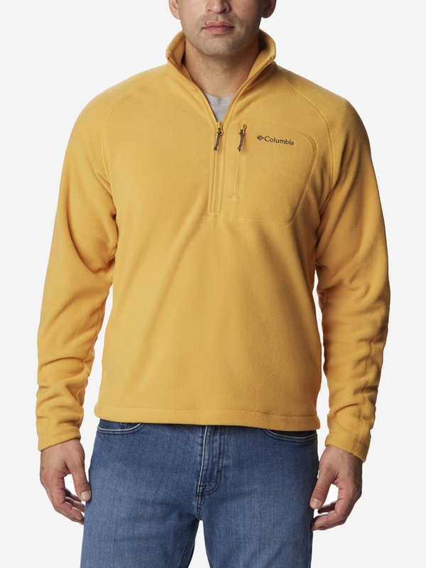 Джемпер чоловічий Columbia Fast Trek™ III Half Zip Fleece (1553511CLB-756) 1553511CLB-756 фото