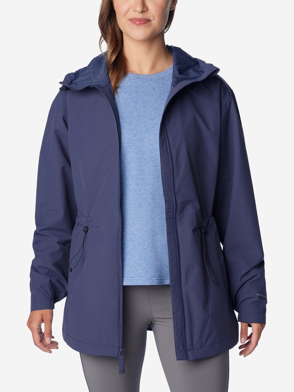 Дождевик женский Columbia Blossom Park Rain Jacket (2071441CLB-466) 2071441CLB-466 фото