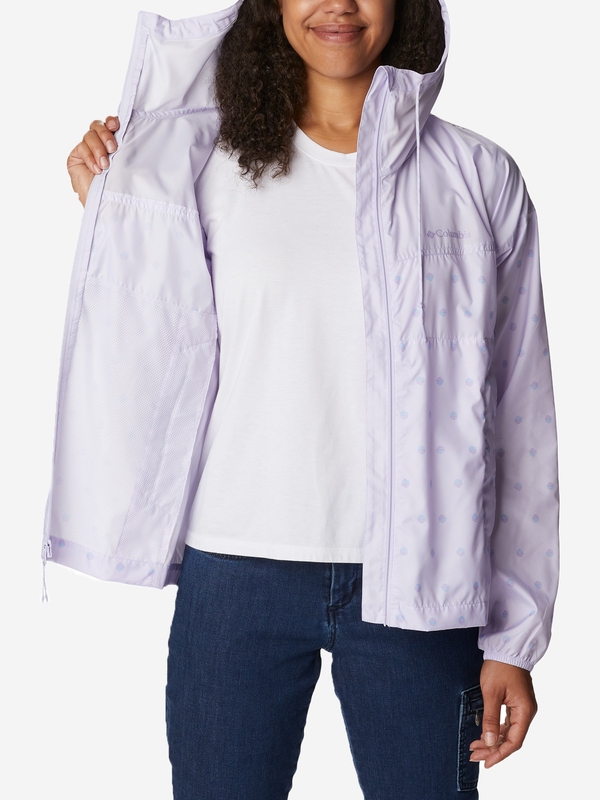 Вітрівка жіноча Columbia Flash Challenger™ Novelty Windbreaker (1989501CLB-569) 1989501CLB-569 фото