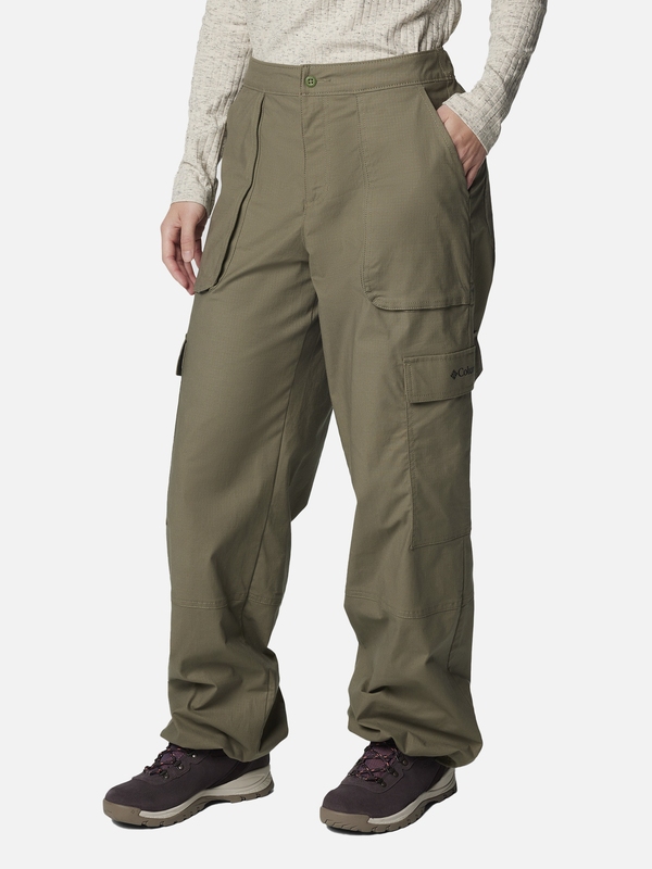 Штани жіночі Columbia Brea Falls™ Cotton Ripstop Pant (2086041CLB-397) 2086041CLB-397 фото