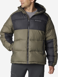 Куртка утеплена чоловіча Columbia Pike Lake™ II Hooded Jacket (2050931CLB-397) 2050931CLB-397 фото