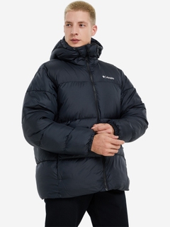 Куртка утеплена чоловіча Columbia Puffect™ Hooded Jacket (2008414CLB-010) 2008414CLB-010 фото