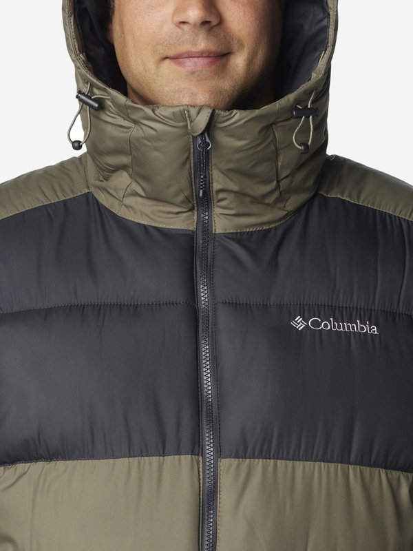 Куртка утеплена чоловіча Columbia Pike Lake™ II Hooded Jacket (2050931CLB-397) 2050931CLB-397 фото