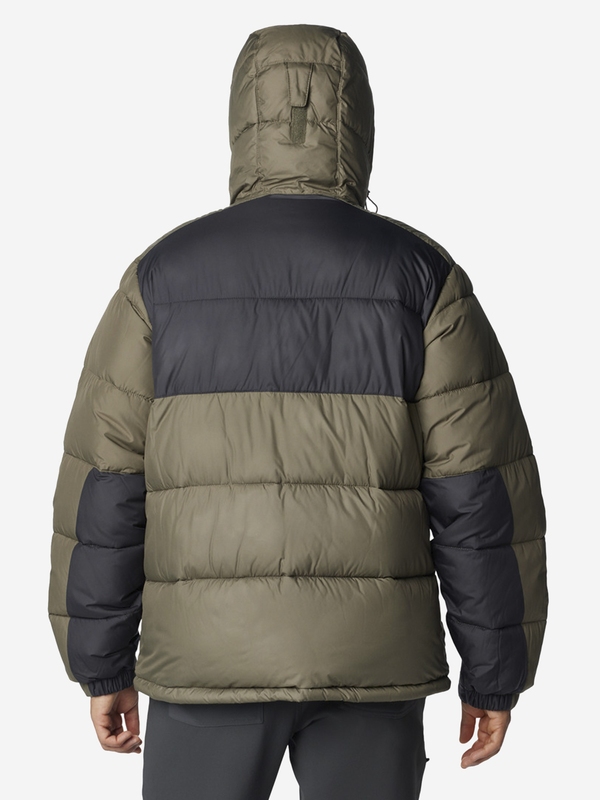 Куртка утеплена чоловіча Columbia Pike Lake™ II Hooded Jacket (2050931CLB-397) 2050931CLB-397 фото