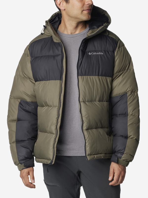 Куртка утеплена чоловіча Columbia Pike Lake™ II Hooded Jacket (2050931CLB-397) 2050931CLB-397 фото