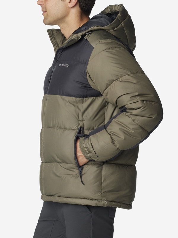 Куртка утеплена чоловіча Columbia Pike Lake™ II Hooded Jacket (2050931CLB-397) 2050931CLB-397 фото