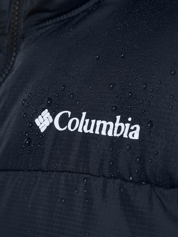 Куртка утеплена чоловіча Columbia Puffect™ Hooded Jacket (2008414CLB-010) 2008414CLB-010 фото