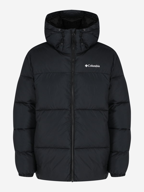 Куртка утеплена чоловіча Columbia Puffect™ Hooded Jacket (2008414CLB-010) 2008414CLB-010 фото