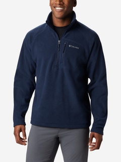 Джемпер флисовый мужской Columbia Fast Trek™ III Half Zip Fleece (1553511CLB-468) 1553511CLB-468 фото