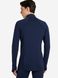 Термобілизна верх чоловіча Columbia Midweight Stretch Long Sleeve Half Zip (1638571CLB-464) 1638571CLB-464 фото 2