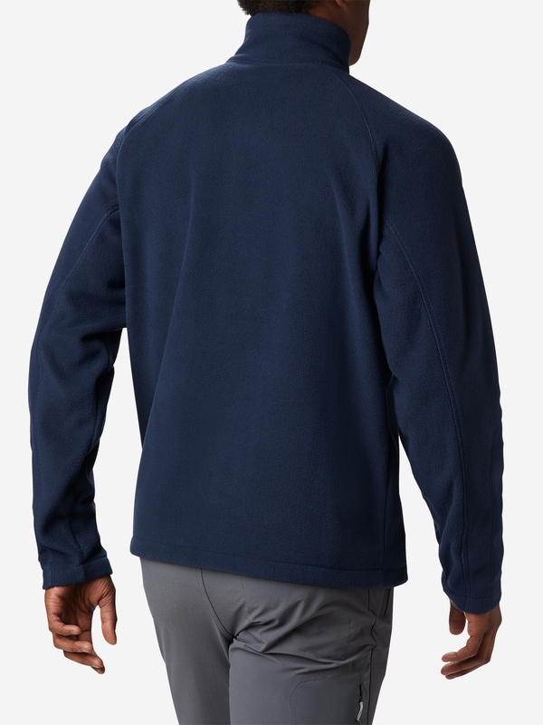 Джемпер флісовий чоловічий Columbia Fast Trek™ III Half Zip Fleece (1553511CLB-468) 1553511CLB-468 фото