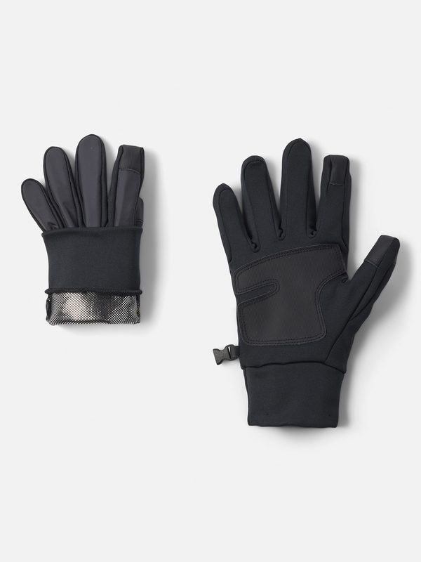 Перчатки мужские Columbia Cloudcap™ II Fleece Glove (2093961CLB-010) 2093961CLB-010 фото