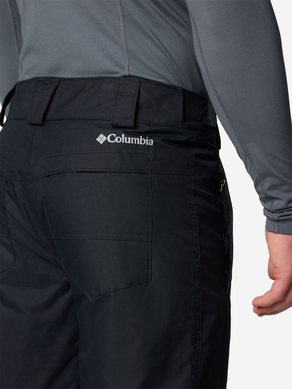 Штани утеплені чоловічі Columbia Bugaboo™ V Pant (2088141CLB-010) 2088141CLB-010 фото