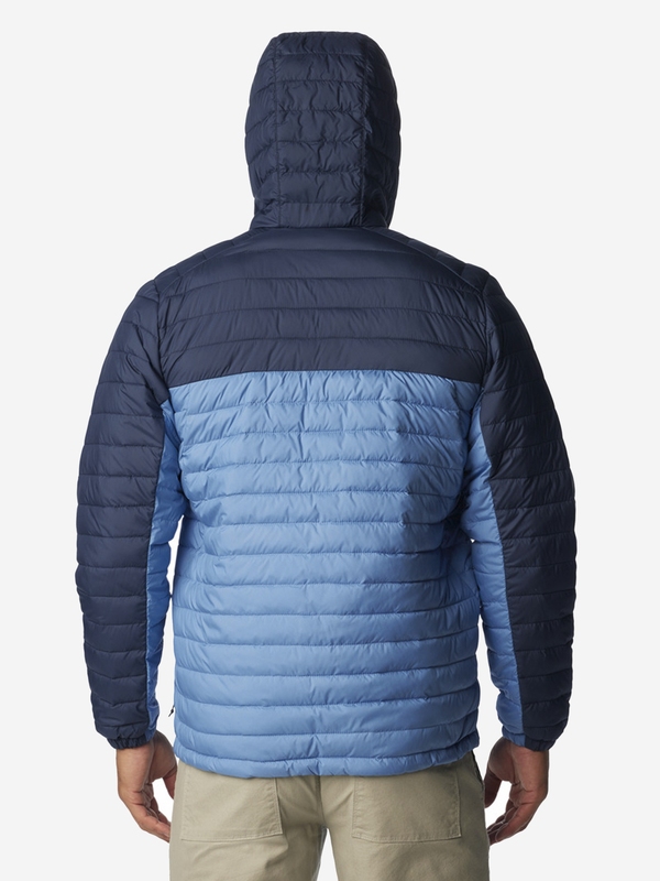 Куртка утеплена чоловіча Columbia Silver Falls™ Hooded Jacket (2034501CLB-479) 2034501CLB-479 фото