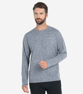 Лонгслив мужской Columbia Tech Trail™ Long Sleeve Crew II (1907001CLB-464) 1907001CLB-464 фото