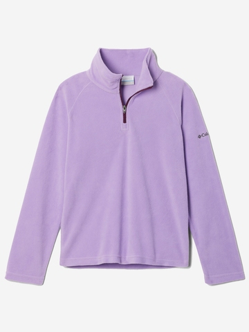 Джемпер для дівчаток Columbia Glacial™ Fleece Half Zip (1556943CLB-514) 1556943CLB-514 фото