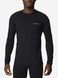 Термобілизна верх чоловіча Columbia M Omni-Heat Infinity Knit LS Crew (2012331CLB-010) 2012331CLB-010 фото 1