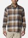 Рубашка мужская Columbia Cornell Woods™ Flannel Long Sleeve Shirt (1617951CLB-278) 1617951CLB-278 фото 1