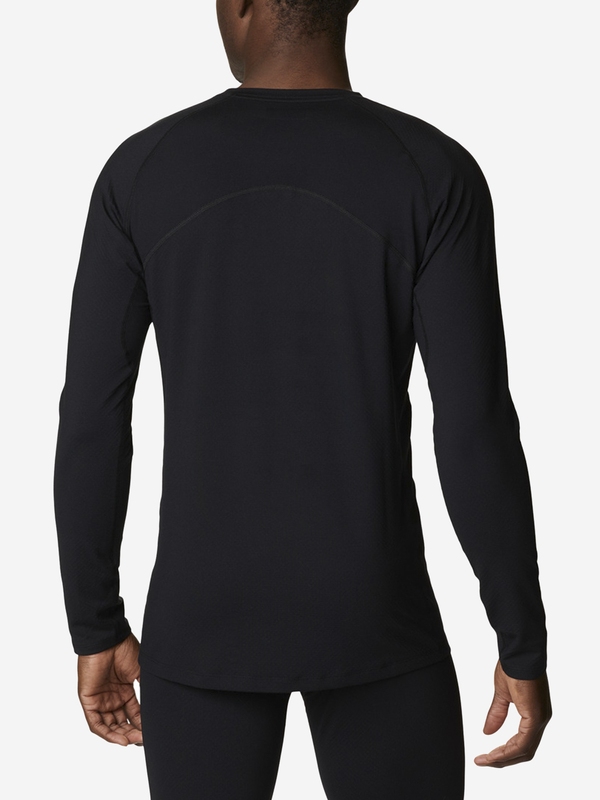 Термобілизна верх чоловіча Columbia M Omni-Heat Infinity Knit LS Crew (2012331CLB-010) 2012331CLB-010 фото