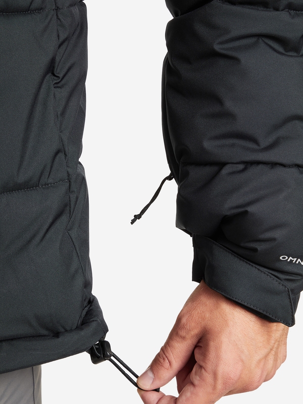 Куртка утеплена чоловіча Columbia Iceline Ridge™ Jacket (1864271CLB-013) 1864271CLB-013 фото