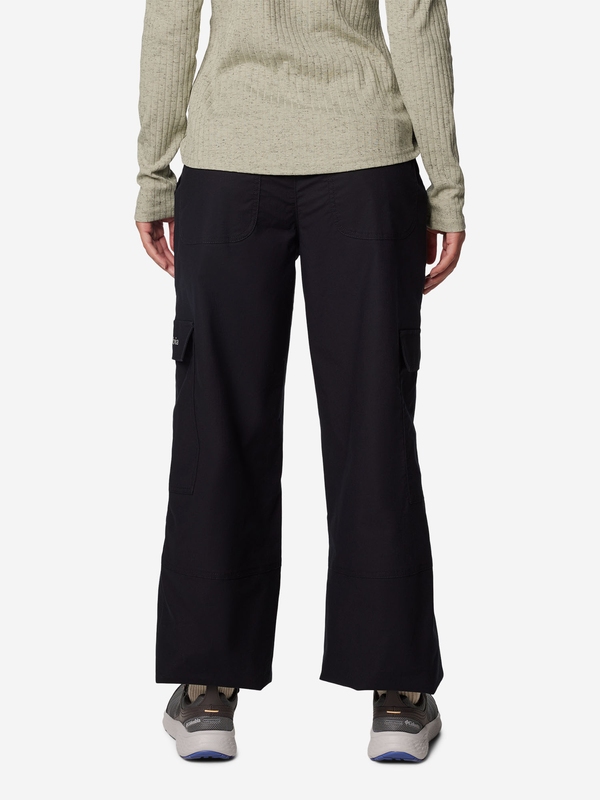 Штани жіночі Columbia Brea Falls™ Cotton Ripstop Pant (2086041CLB-010) 2086041CLB-010 фото