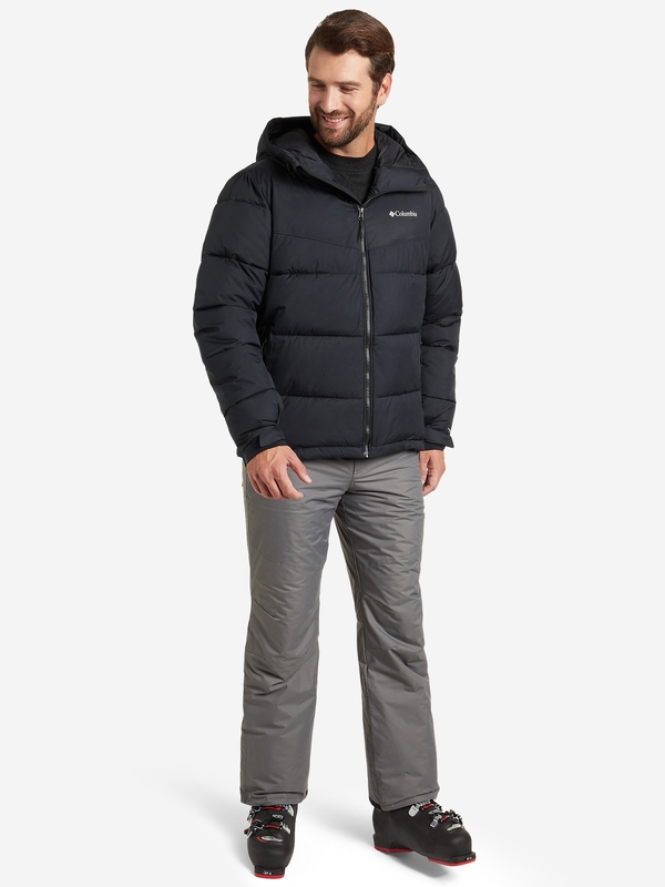 Куртка утепленная мужская Columbia Iceline Ridge™ Jacket (1864271CLB-013) 1864271CLB-013 фото