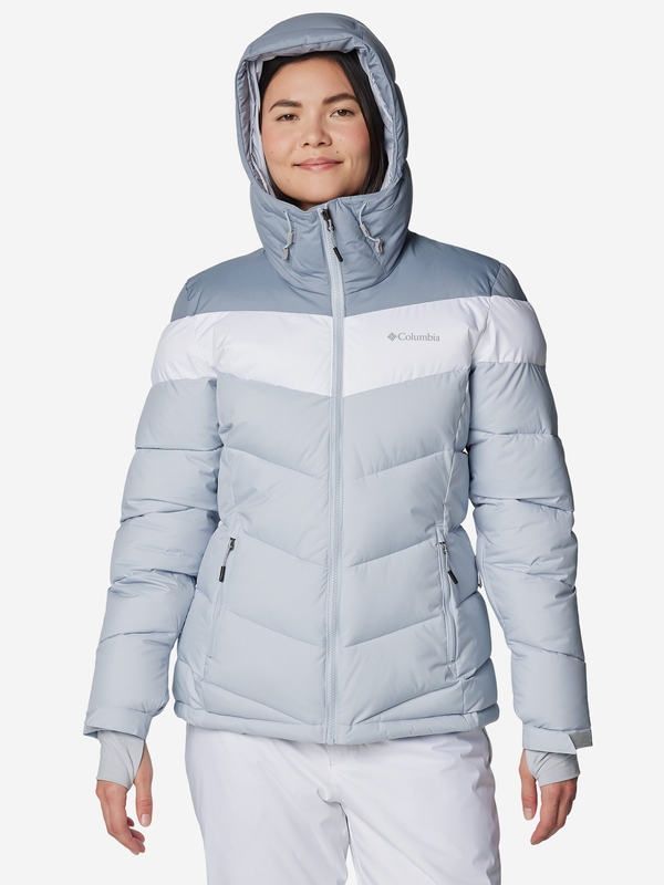 Куртка утепленная женская Columbia Abbott Peak™ II Insulated Jacket (2105111CLB-031) 2105111CLB-031 фото