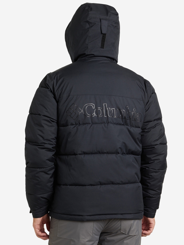 Куртка утепленная мужская Columbia Iceline Ridge™ Jacket (1864271CLB-013) 1864271CLB-013 фото