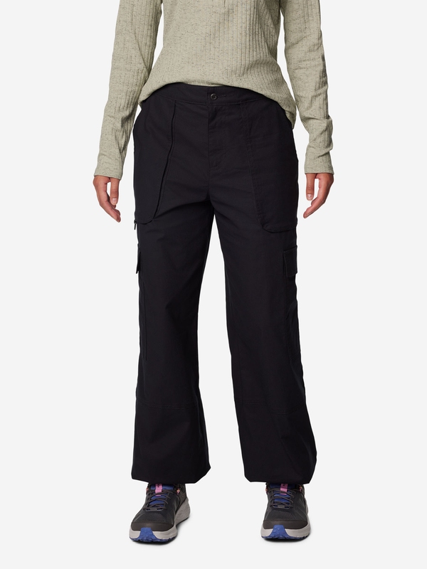 Штани жіночі Columbia Brea Falls™ Cotton Ripstop Pant (2086041CLB-010) 2086041CLB-010 фото