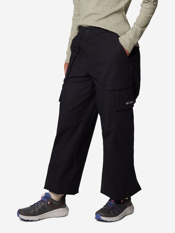 Штани жіночі Columbia Brea Falls™ Cotton Ripstop Pant (2086041CLB-010) 2086041CLB-010 фото