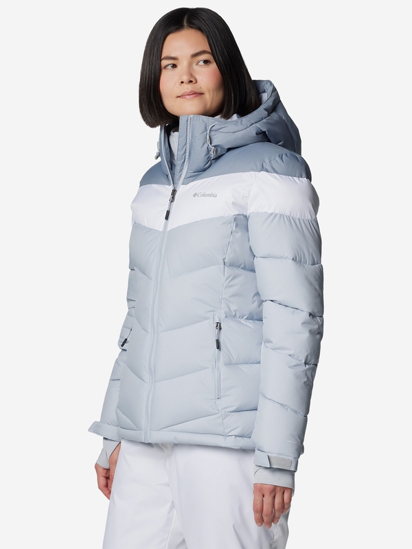 Куртка утепленная женская Columbia Abbott Peak™ II Insulated Jacket (2105111CLB-031) 2105111CLB-031 фото