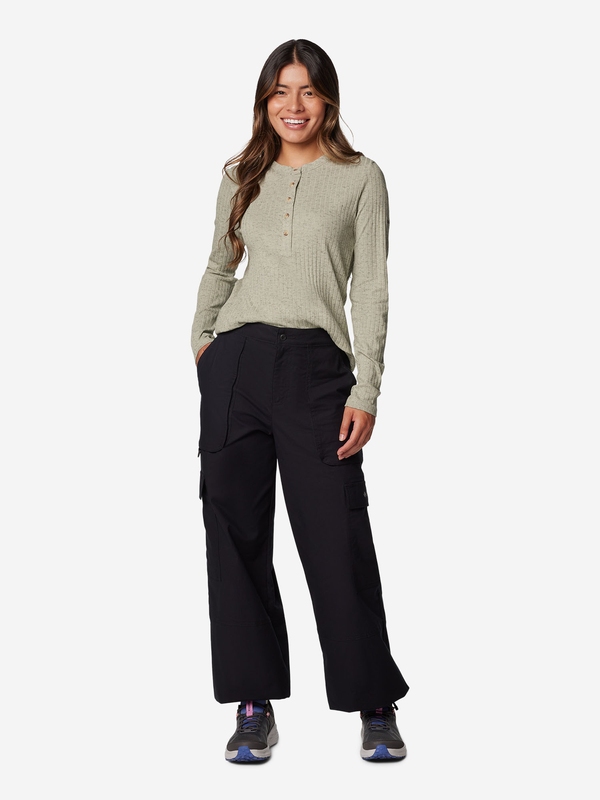 Штани жіночі Columbia Brea Falls™ Cotton Ripstop Pant (2086041CLB-010) 2086041CLB-010 фото