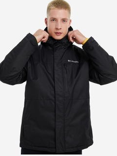 Куртка утепленная мужская Columbia Hikebound™ Insulated Jacket (2050671CLB-010) 2050671CLB-010 фото