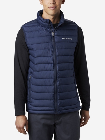 Жилет утеплений чоловічий Columbia Powder Lite™ II Vest (2086971CLB-464) 2086971CLB-464 фото