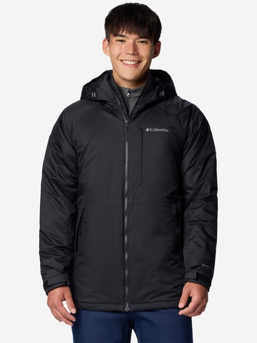 Куртка утеплена чоловіча Columbia Snowy Summit™ Jacket (2087451CLB-010) 2087451CLB-010 фото