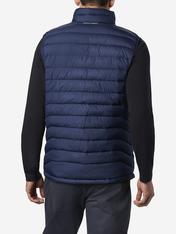 Жилет утепленный мужской Columbia Powder Lite™ II Vest (2086971CLB-464) 2086971CLB-464 фото