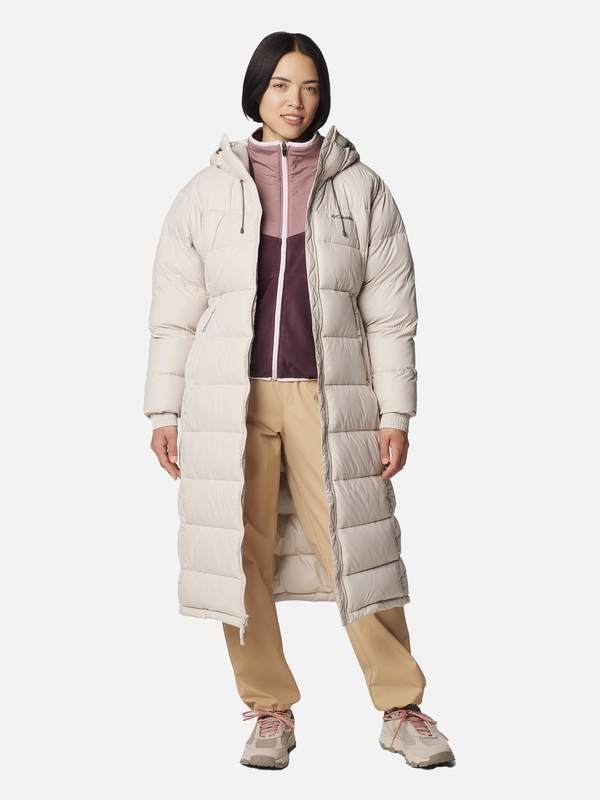 Пальто утеплене жіноче Columbia Pike Lake™ II Long Jacket (2051351CLB-279) 2051351CLB-279 фото